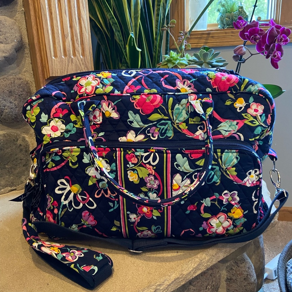 Vera Bradley Weekender